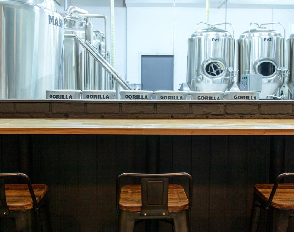 Which Brewery mode—Brewpub or Production Brewery